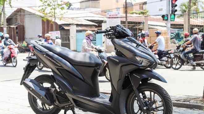 Giá xe Honda Vario