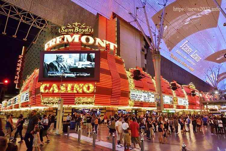 Las Vegas – Thiên đường giải trí hàng đầu thế giới nằm giữa lòng hoang mạc Mojave.